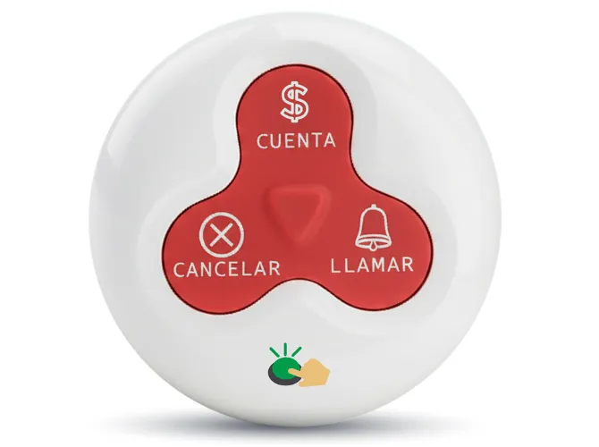 Avisador de Camareros
